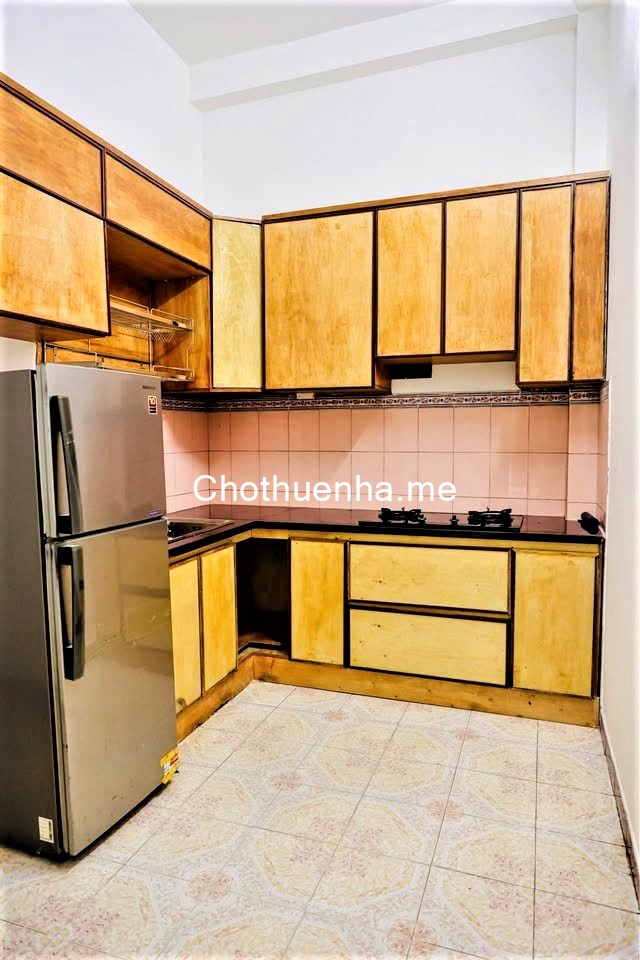 11 TRIỆU/TH - NGUYÊN CĂN NHÀ GÒ VẤP, 20M RA MT QUANG TRUNG, 50M2 TRỆT LẦU 3PN FULL NT ĐẸP