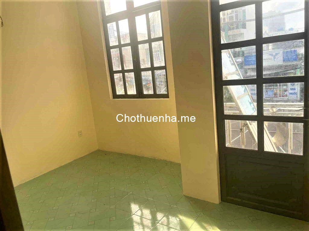 15 TRIỆU/TH - CHO THUÊ NGUYÊN CĂN MẶT TIỀN PHÚ THUẬN QUẬN 7, KD SẦM UẤT, 40M2 TRỆT LẦU 2PN