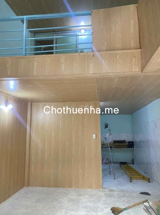 Cho thuê nhà mới, có gác lửng, 2/ Liên Khu 5-6, Bình Hưng Hòa B