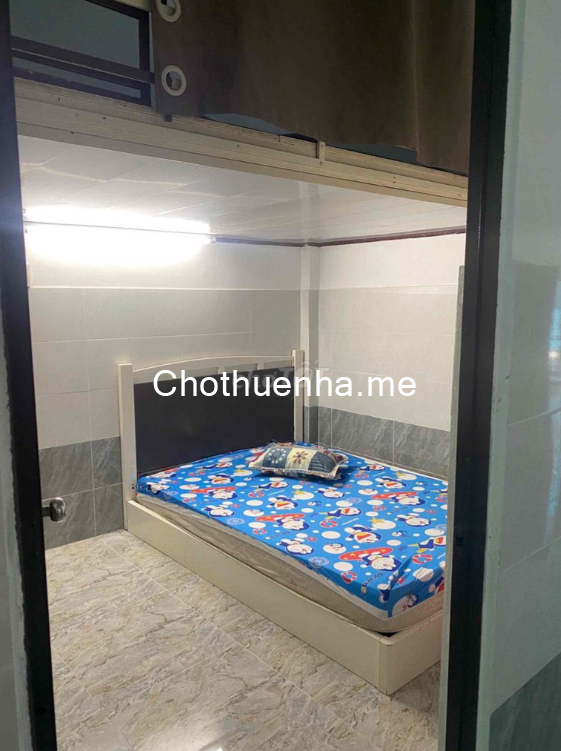 Cho thuê nhà Full nội thất Nguyễn Văn Quá, quận 12, kinh doanh mọi ngành nghề