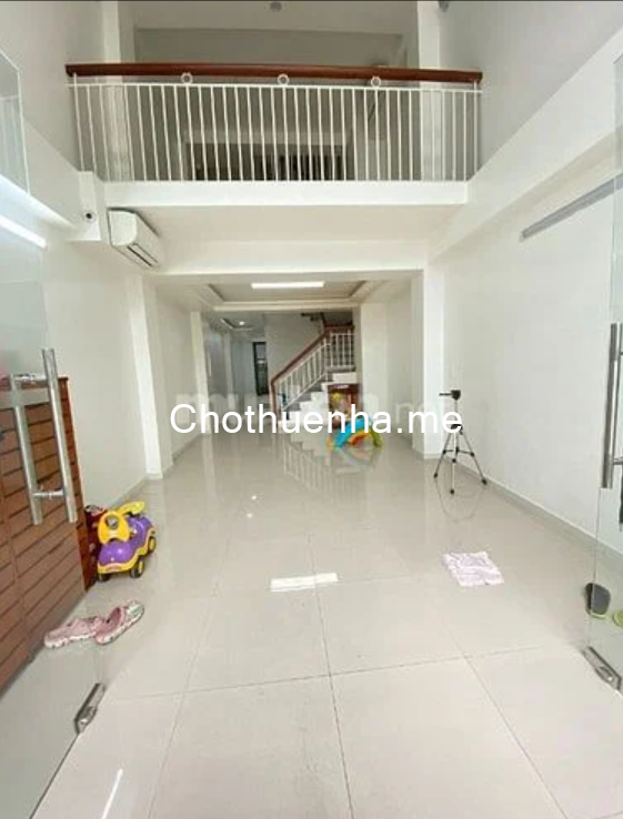 Nhà mặt tiền đường Tân Thành, 6 tầng, DT sàn 336m2, tiện kinh doanh