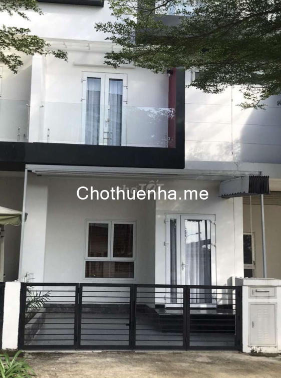 Nhà trong khu dân cư Valencia Riverside, đầy đủ nội thất, diện tích 171m2 có 1 trệt 2 lầu