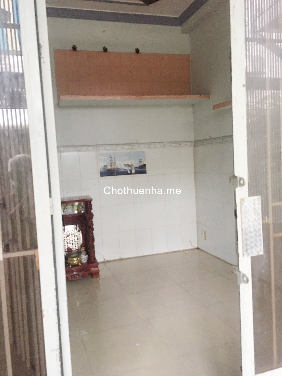 Cho thuê nhà hẻm 47/ Lạc Long Quân 3.8 x 12m 1 trệt 2 lầu 13 triệu/tháng 0902855182