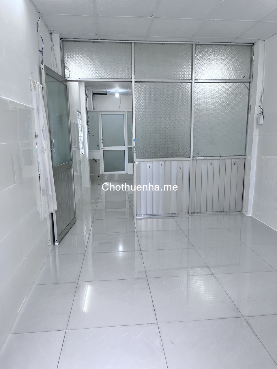 Cho thuê nhà nguyên căn Lò Siêu - Tôn Thất Hiệp - Lãnh Binh Thăng P13 Quận 11 chợ Phú Thọ Đầm Sen