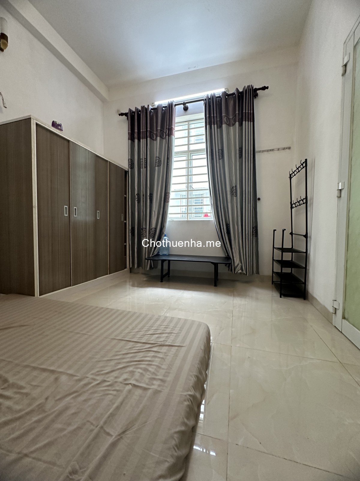 Nhà nguyên căn nhỏ xinh cho thuê, 2 phòng ngủ, 2 vệ sinh gần trường đua Phú Thọ quận 11