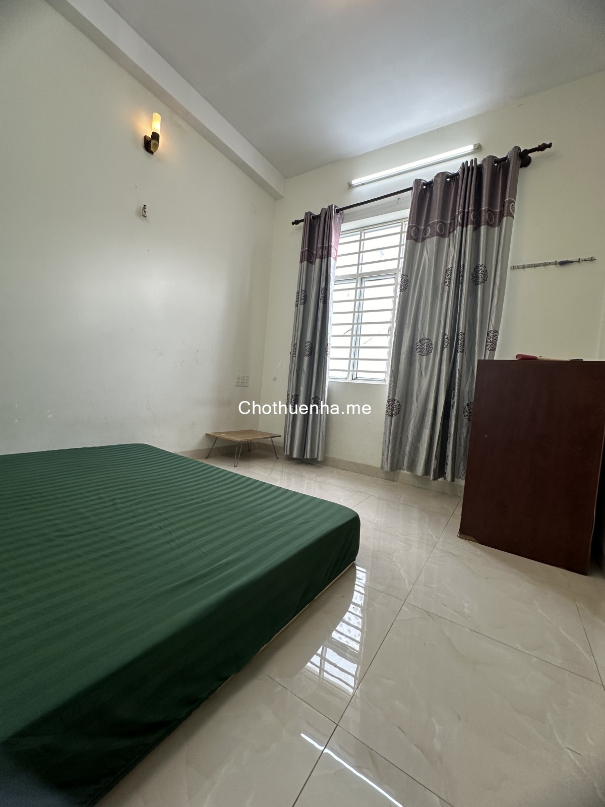 Nhà nguyên căn nhỏ xinh cho thuê, 2 phòng ngủ, 2 vệ sinh gần trường đua Phú Thọ quận 11