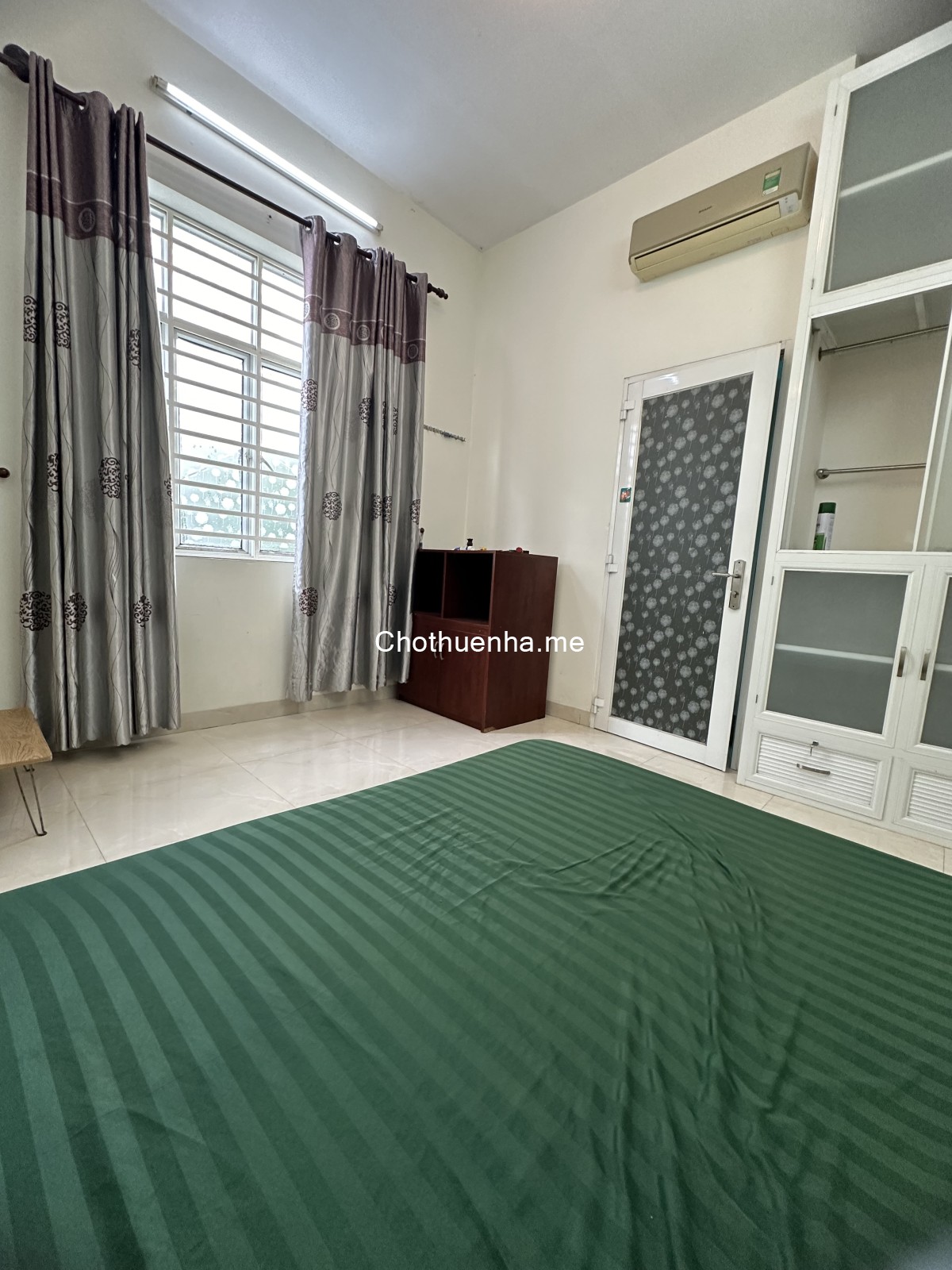 Nhà nguyên căn nhỏ xinh cho thuê, 2 phòng ngủ, 2 vệ sinh gần trường đua Phú Thọ quận 11