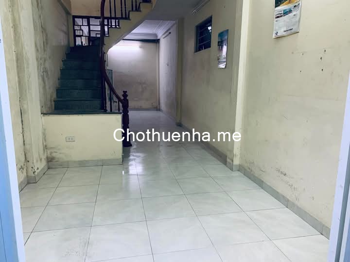 Cho thuê nhà nguyên căn tại Mậu Lương, Hà Đông, Hà Nội