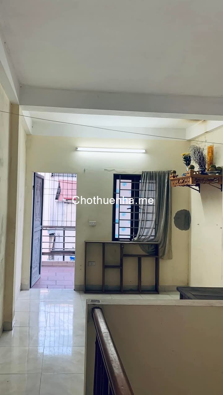 Cho thuê nhà nguyên căn tại Mậu Lương, Hà Đông, Hà Nội