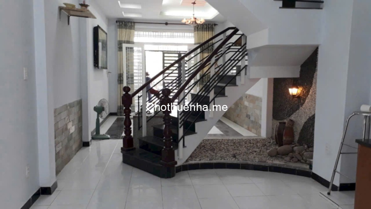 Nhà 1 trêt 1 lầu 2 phòng ngủ 2 vệ sinh, Nguyễn Văn Quỳ, quận 7