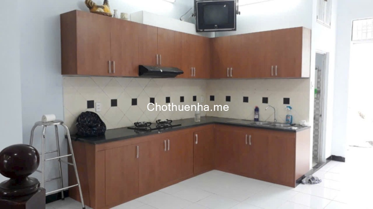 Nhà 1 trêt 1 lầu 2 phòng ngủ 2 vệ sinh, Nguyễn Văn Quỳ, quận 7