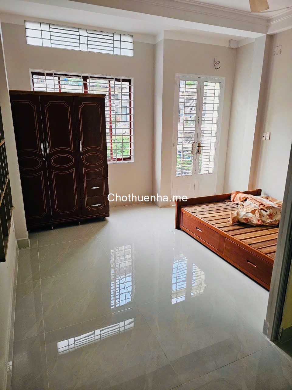 Nhà mới 5 Tầng MT Đồng Đen, P14, Tân Bình, Khu VIP Bàu Cát, Chỉ 30Tr/Th