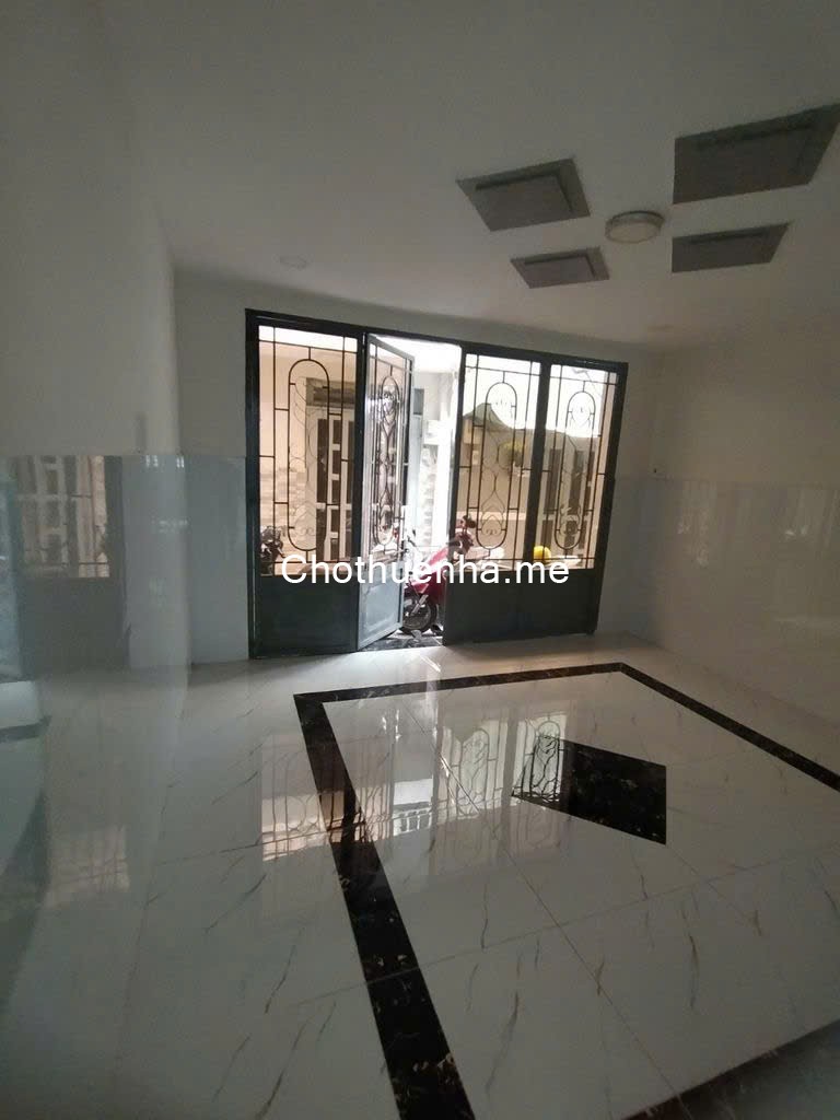 Cho thuê nhà nguyên căn giá rẻ nhà đường Chuyên Dùng 9, 3,5 ×10m, 1 trệt 1 lầu, 3PN 2WC