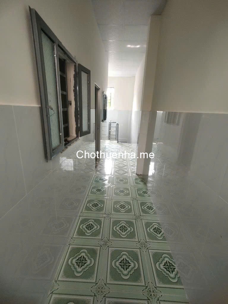 Cho thuê nhà nguyên căn giá rẻ nhà đường Chuyên Dùng 9, 3,5 ×10m, 1 trệt 1 lầu, 3PN 2WC