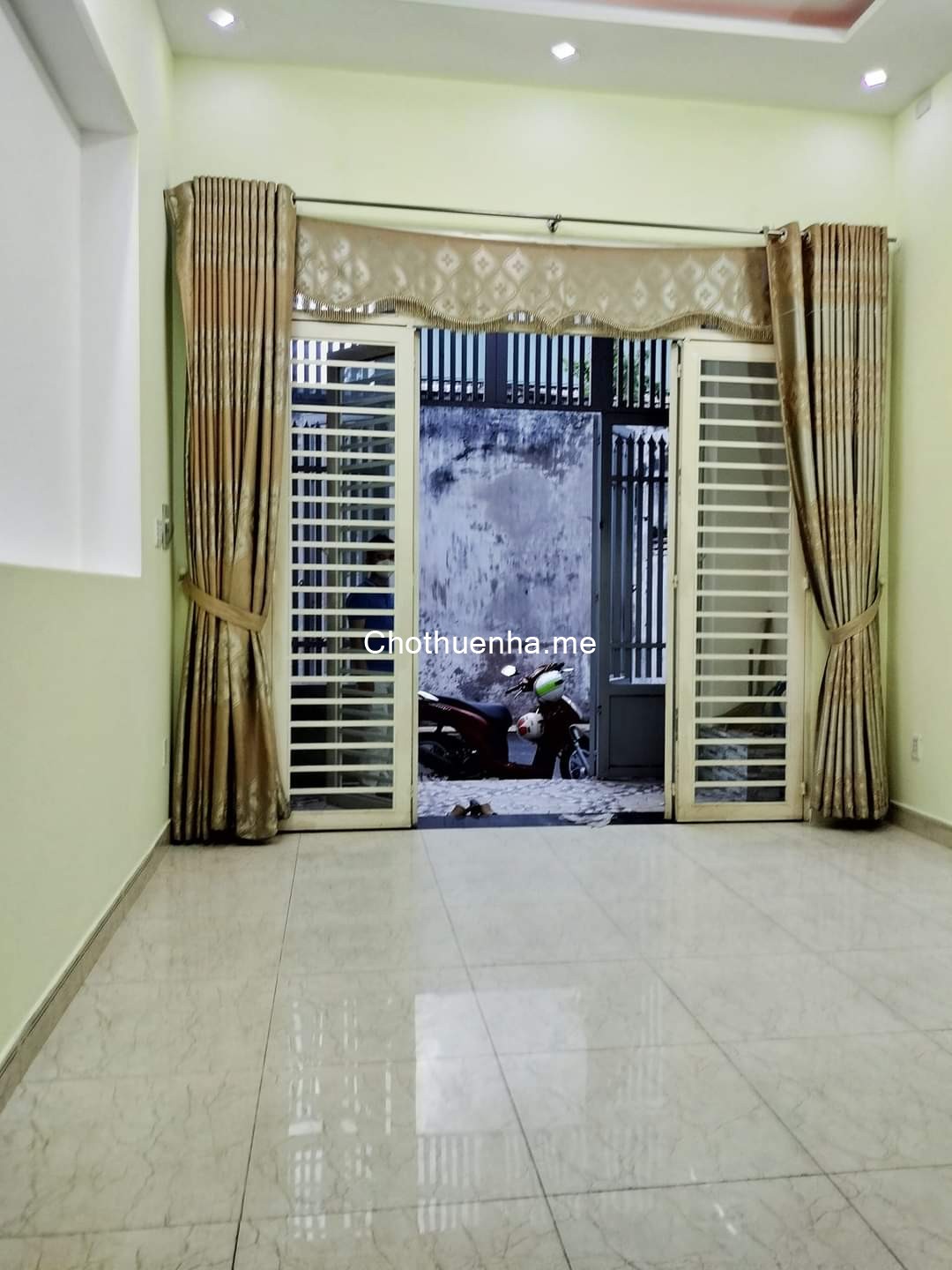 Cho thuê nhà nguyên căn hẻm 1/ hương lộ 2, Bình Trị Đông A Bình Tân