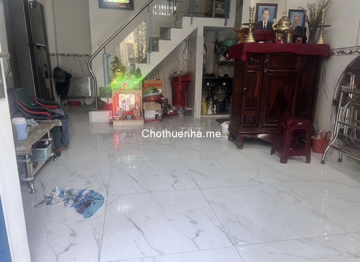 Cho thuê nhà khu Tên Lửa, Bình Tân, DT 32m2, khu VIP an ninh, giá 9 triệu/tháng