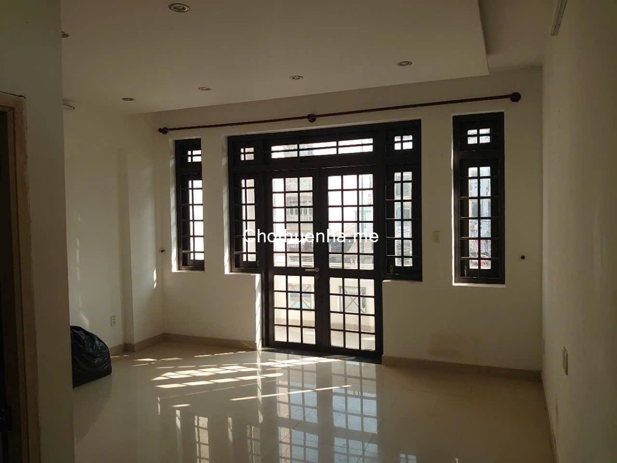Cho thuê nhà Dương Quảng Hàm, Gò Vấp, DT 100m2, 3PN4WC, MT siêu đẹp, giá 35tr