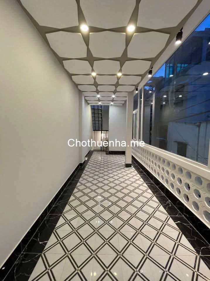 Nhà cho thuê sau sân vận động Phú Thọ, giáp 3/2, Lê Đại Hành