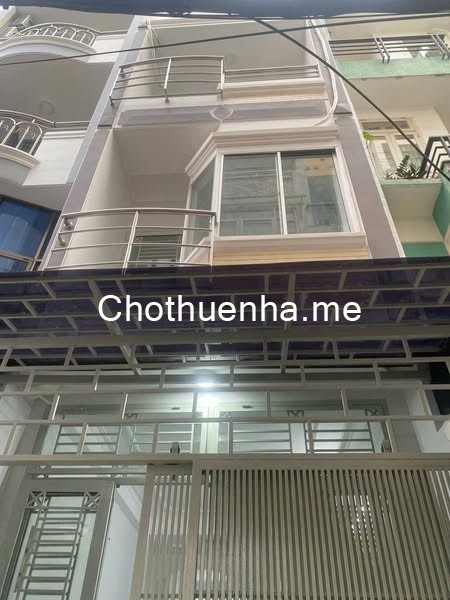 Cho thuê nhà nguyên căn Nam Kỳ Khởi Nghĩa, Q3, DT 33m2, 4PN3WC, giá 15 triệu/tháng