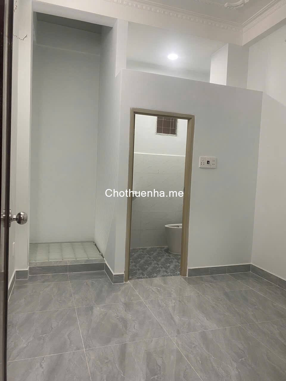 Cho thuê nhà nguyên căn Nam Kỳ Khởi Nghĩa, Q3, DT 33m2, 4PN3WC, giá 15 triệu/tháng