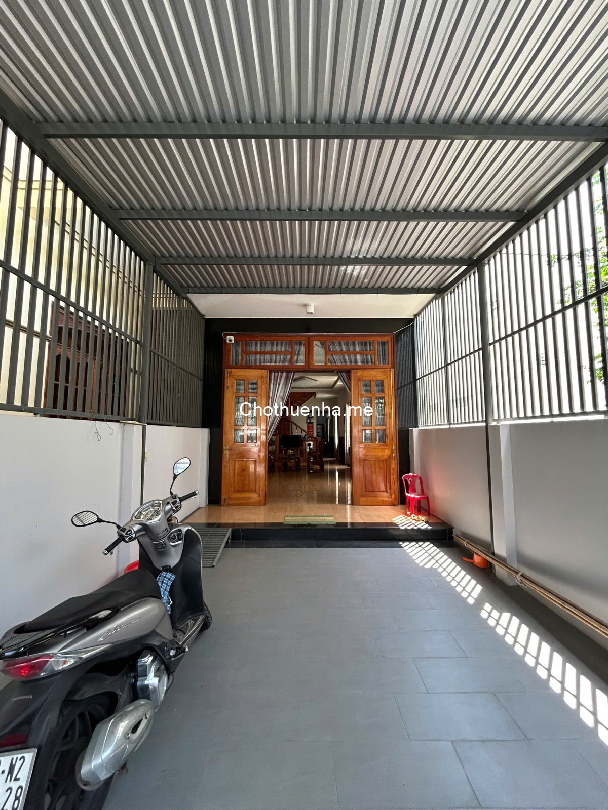 Cho thuê nhà nguyên căn - Đường Lương Thế Vinh, Nha Trang