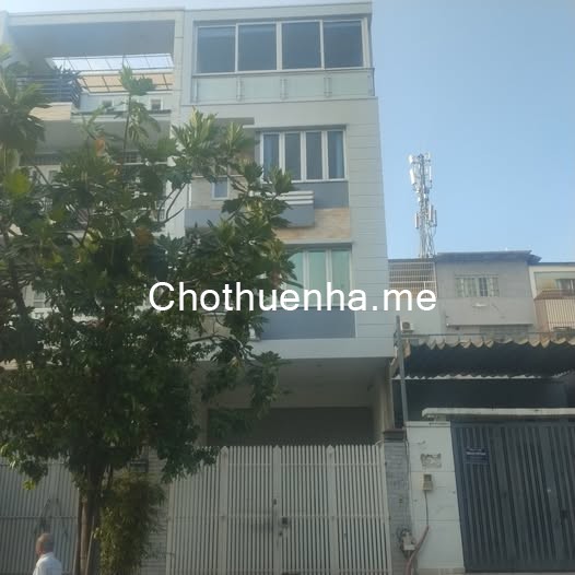 Cho thuê nhà khu An Phú, Quận 2, DT 120m2, rộng thoáng có sẵn máy lạnh, giá ưu đãi 45tr