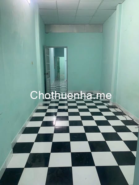 Nhà cho thuê mặt tiền đường tại Hiệp Tân, Tân Phú, DT 70m2, 3PN2WC, giá 12 triệu/tháng