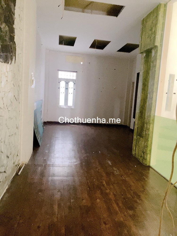 Cho thuê nhà HXH 8M 491/19 Huỳnh Văn Bánh, P14, Quận Phú Nhuận, 5x16, 3 Tầng.