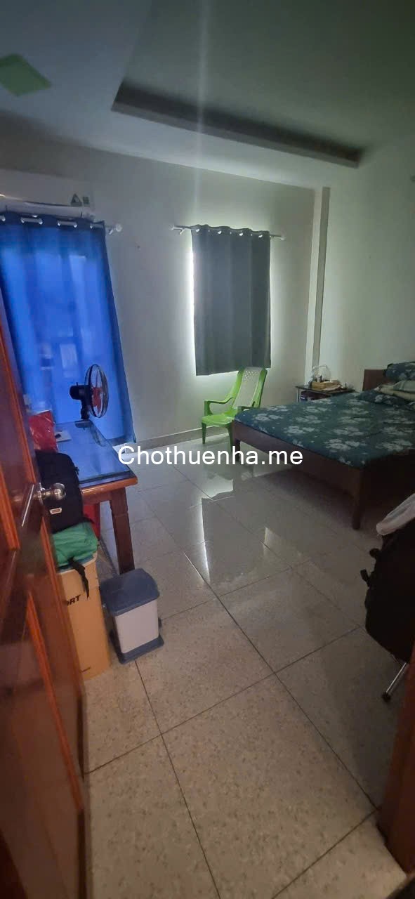 Cho thuê nhà nguyên căn hẻm xe hơi đường Hương lộ 2, Phường Bình Trị Đông A, Bình Tân