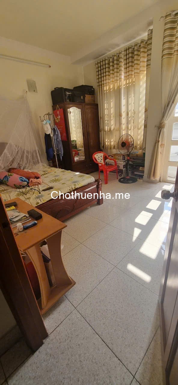 Cho thuê nhà nguyên căn hẻm xe hơi đường Hương lộ 2, Phường Bình Trị Đông A, Bình Tân