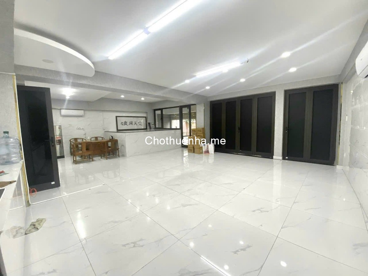 Cho thuê nhà Bùi Văn Thêm, Phú Nhuận, DT 60m2, dùng làm MBKD, giá 18 triệu/tháng