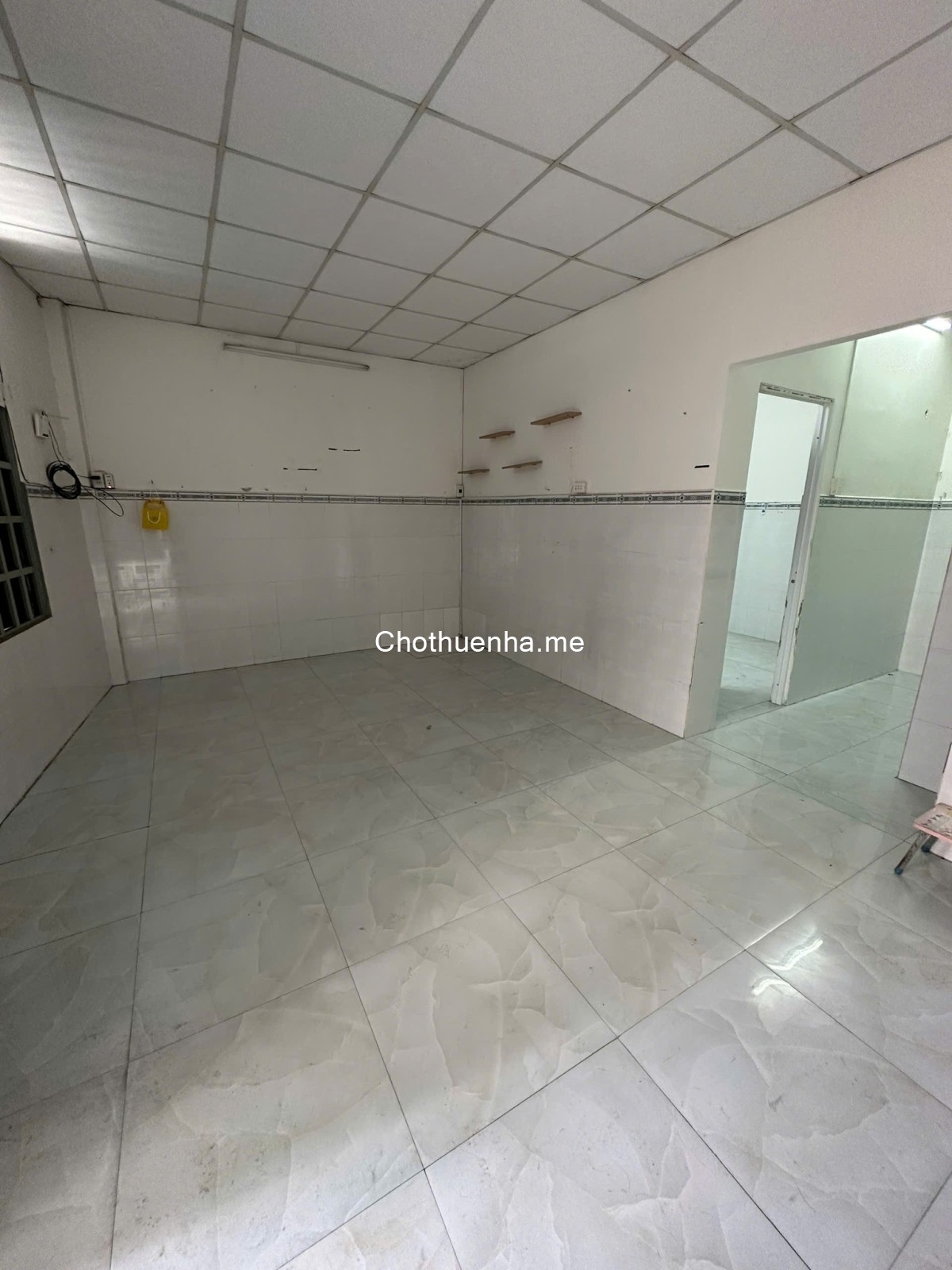 Nhà nguyên căn Phạm Văn Chiêu, Gò Vấp, DT 35m2, nội thất mới tinh, giá 6.5 triệu/tháng