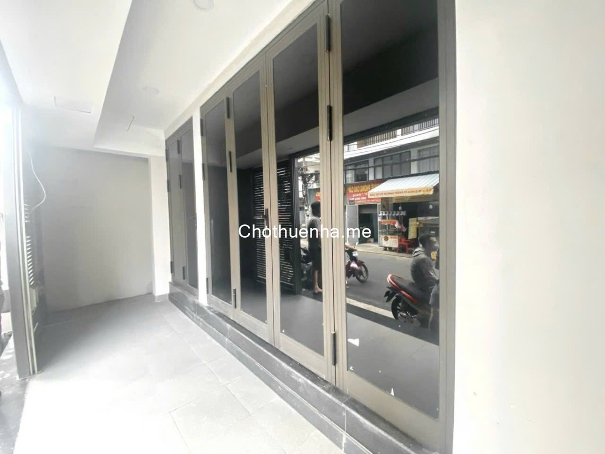 Cho thuê nhà Bùi Văn Thêm, Phú Nhuận, DT 60m2, dùng làm MBKD, giá 18 triệu/tháng