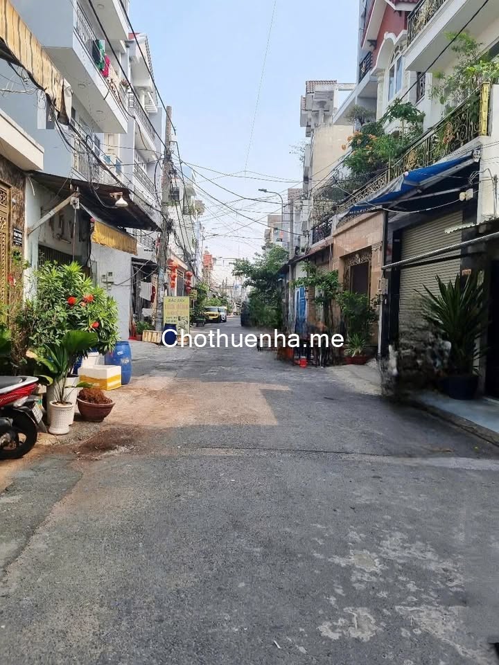 Cho thuê nhà nguyên căn Lê Văn Quới, Bình Tân, DT 112m2, làm kho, để ở, giá 14,5 triệu/tháng