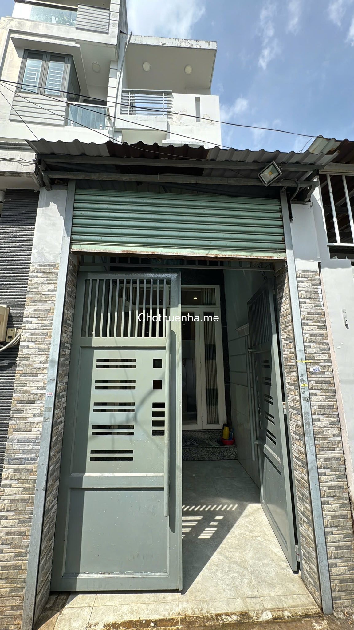 Cho thuê nhà hẻm Lê Đức Thọ, Gò Vấp, DT 51m2, 2PN2WC, sẵn nội thất, giá 9 triệu/tháng