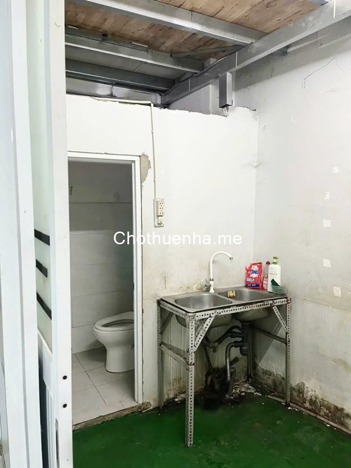 Cho thuê nhà nguyên căn Lê Văn Quới, Bình Tân, DT 112m2, làm kho, để ở, giá 14,5 triệu/tháng