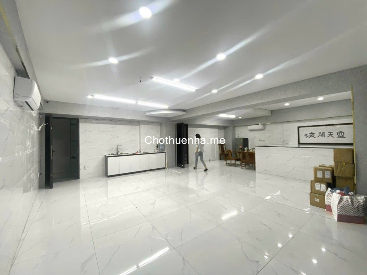 Cho thuê nhà Bùi Văn Thêm, Phú Nhuận, DT 60m2, dùng làm MBKD, giá 18 triệu/tháng