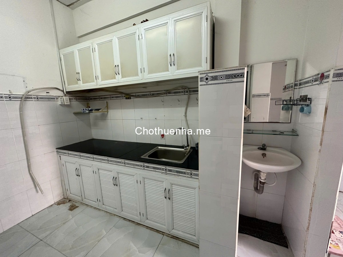 Nhà nguyên căn Phạm Văn Chiêu, Gò Vấp, DT 35m2, nội thất mới tinh, giá 6.5 triệu/tháng