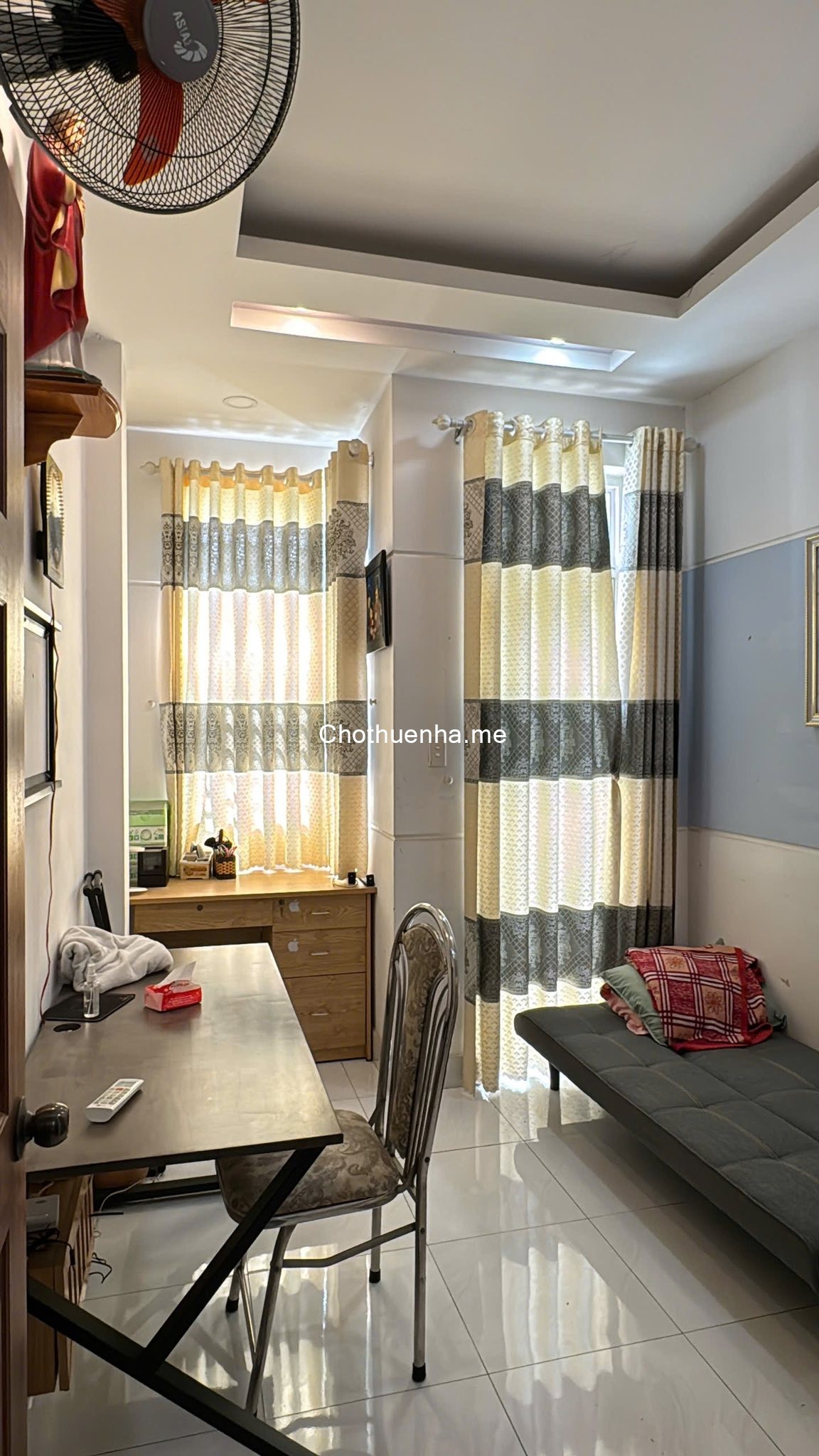 Cho thuê nhà hẻm Lê Đức Thọ, Gò Vấp, DT 51m2, 2PN2WC, sẵn nội thất, giá 9 triệu/tháng