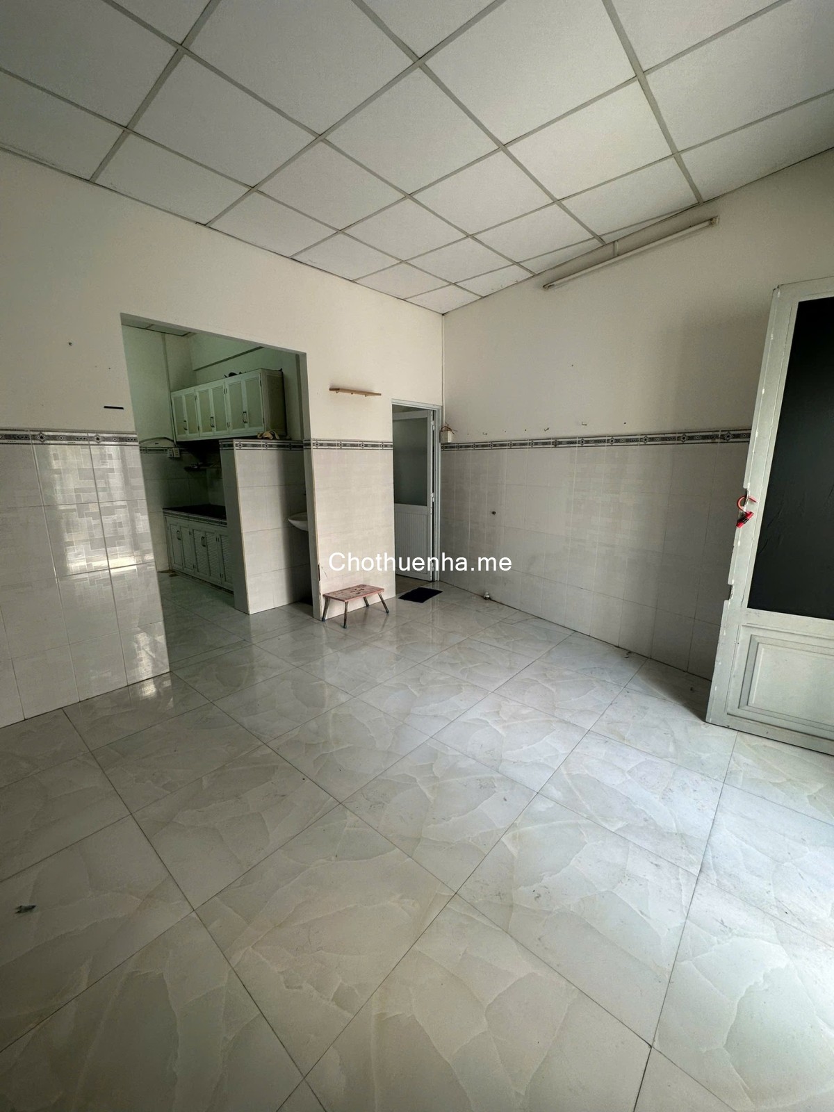 Nhà nguyên căn Phạm Văn Chiêu, Gò Vấp, DT 35m2, nội thất mới tinh, giá 6.5 triệu/tháng