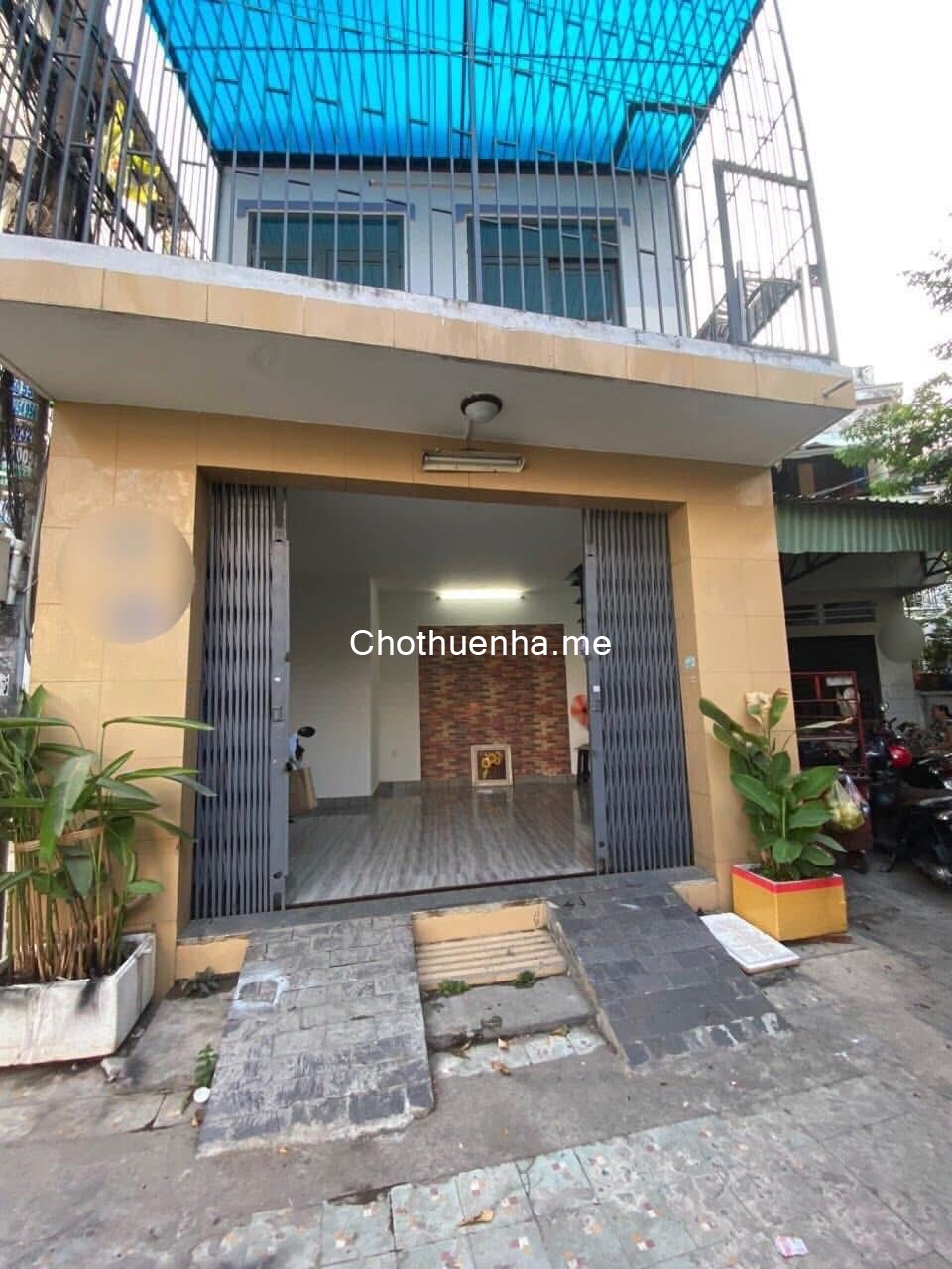 Cho thuê nhà HXH Phạm Văn Đồng, Gò Vấp, DT 28m2, vị trí thuận tiện, giá 7,5 triệu/tháng