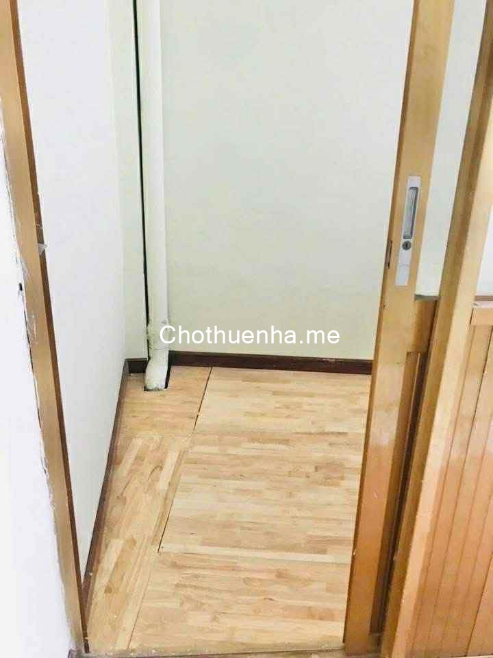 Nhà nguyên căn Hậu Giang, Q6, DT 16m2, 2PN1WC, nhà hẻm thoáng, giá 5 triệu