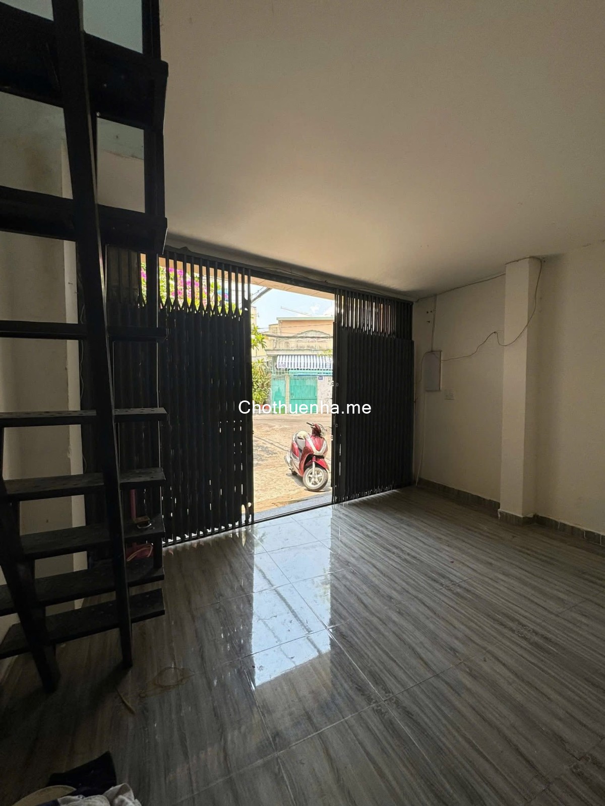 Cho thuê nhà HXH Phạm Văn Đồng, Gò Vấp, DT 28m2, vị trí thuận tiện, giá 7,5 triệu/tháng