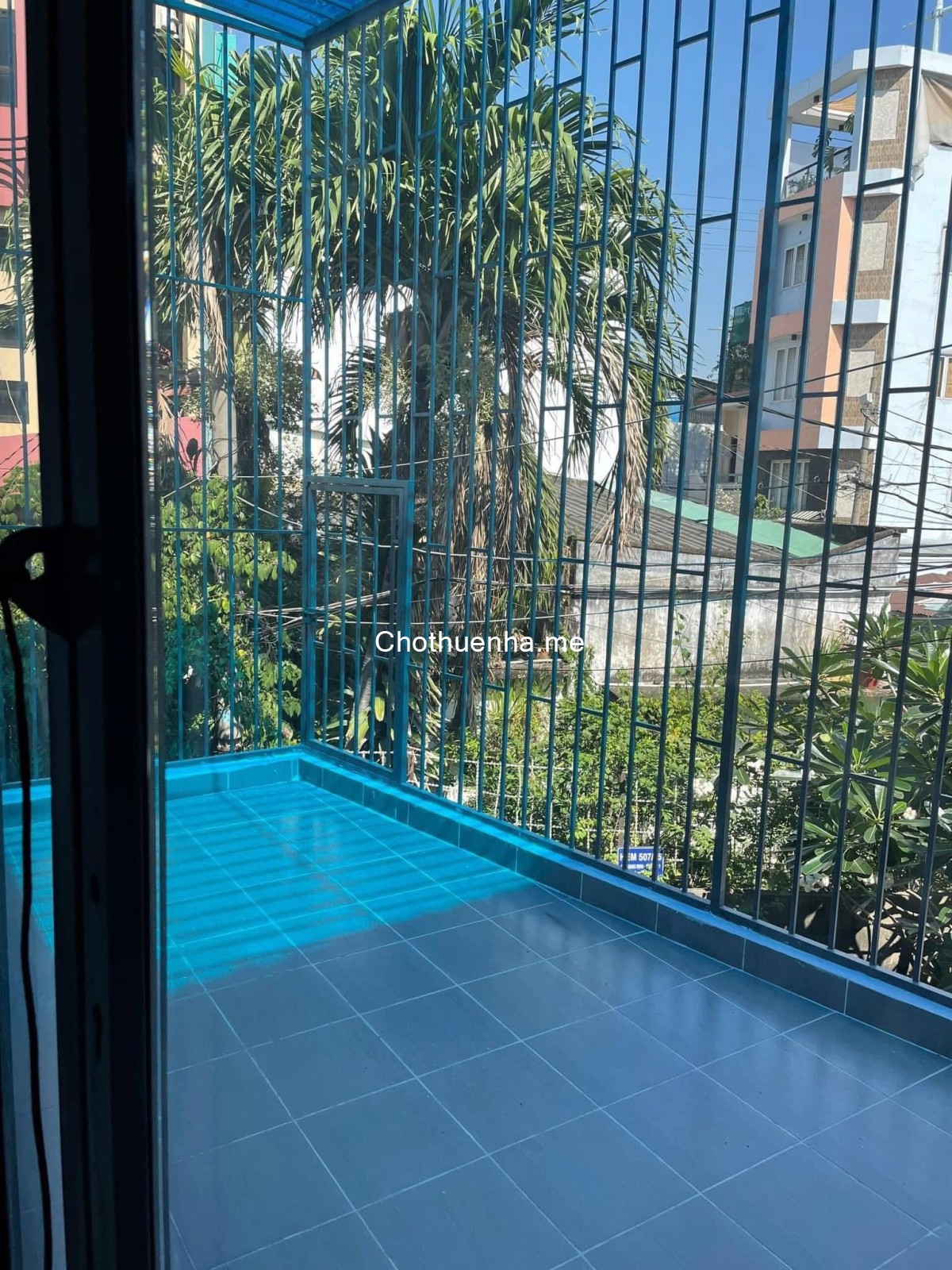 Cho thuê nhà HXH Phạm Văn Đồng, Gò Vấp, DT 28m2, vị trí thuận tiện, giá 7,5 triệu/tháng
