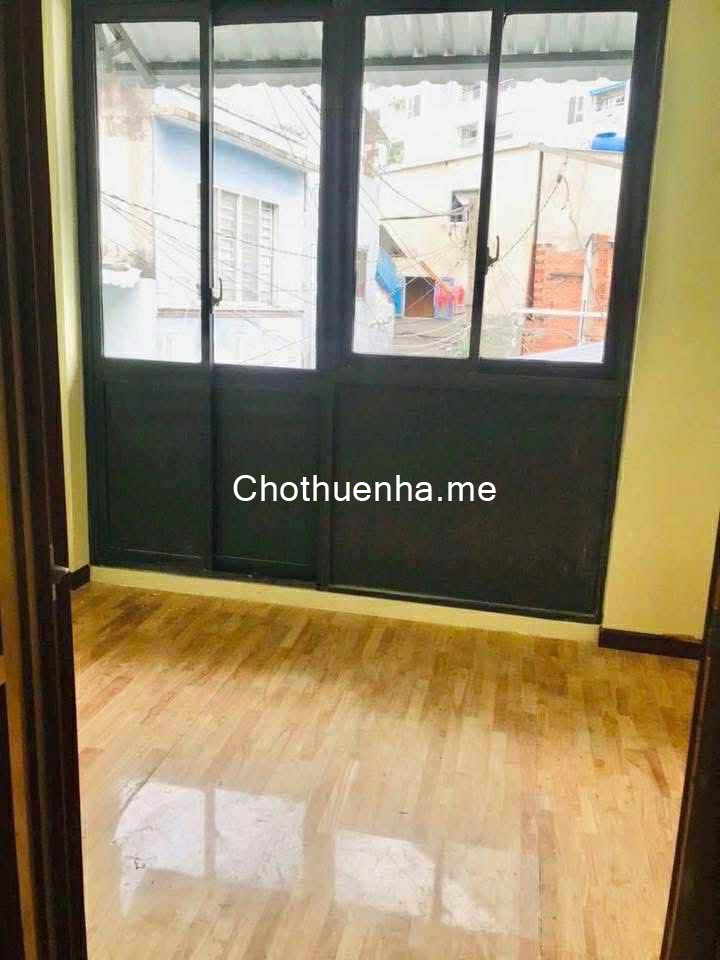 Nhà nguyên căn Hậu Giang, Q6, DT 16m2, 2PN1WC, nhà hẻm thoáng, giá 5 triệu