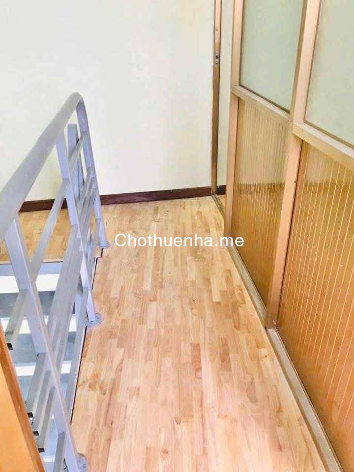 Nhà nguyên căn Hậu Giang, Q6, DT 16m2, 2PN1WC, nhà hẻm thoáng, giá 5 triệu