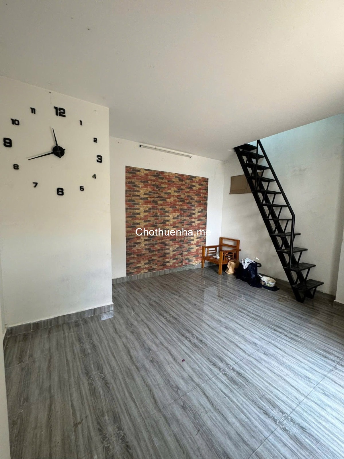 Cho thuê nhà HXH Phạm Văn Đồng, Gò Vấp, DT 28m2, vị trí thuận tiện, giá 7,5 triệu/tháng