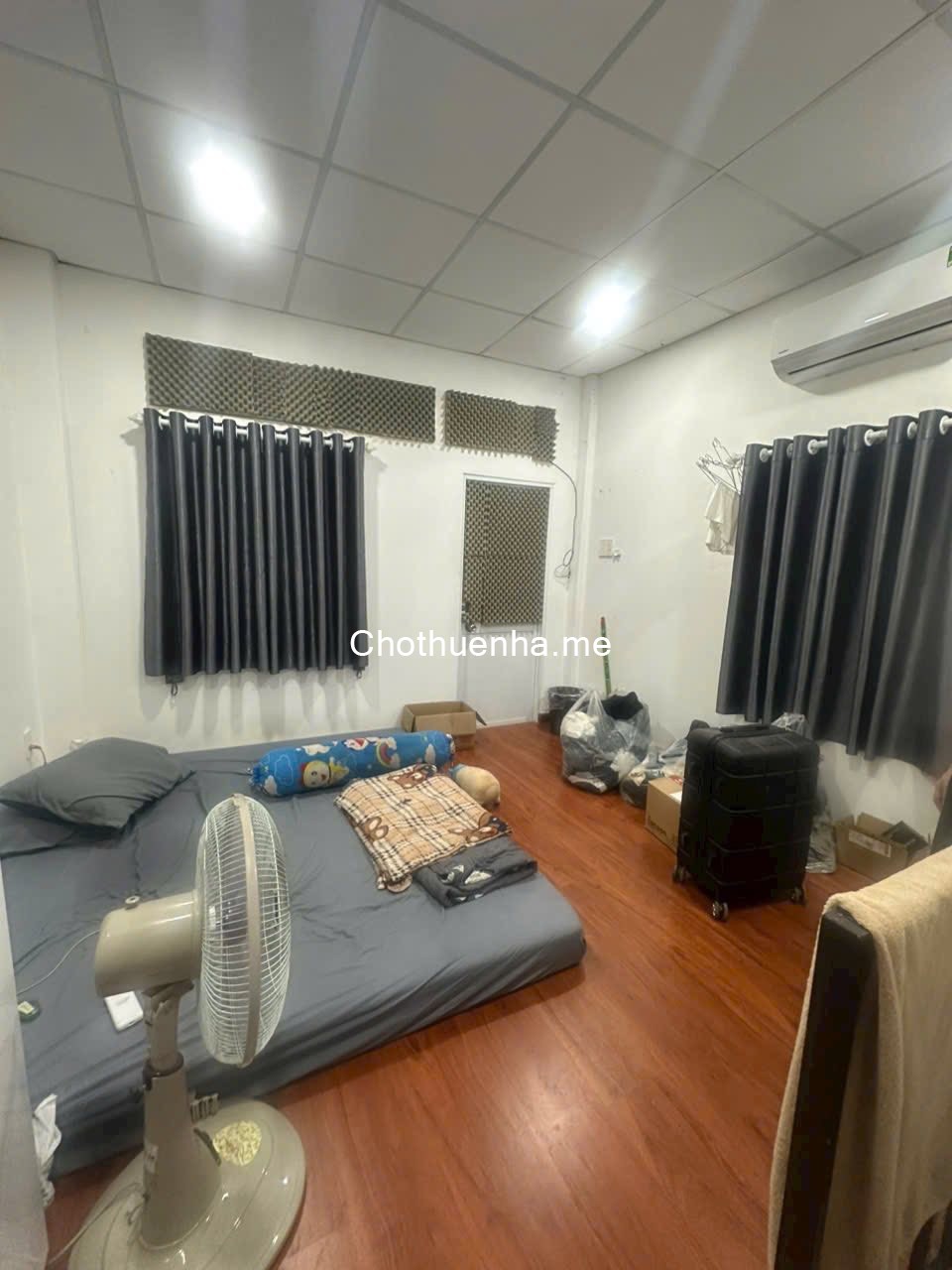 Nhà nguyên căn hẻm Hồ Bá Kiện, Quận 10, DT 14m2, 1PN1WC, giá 6,5 triệu/tháng