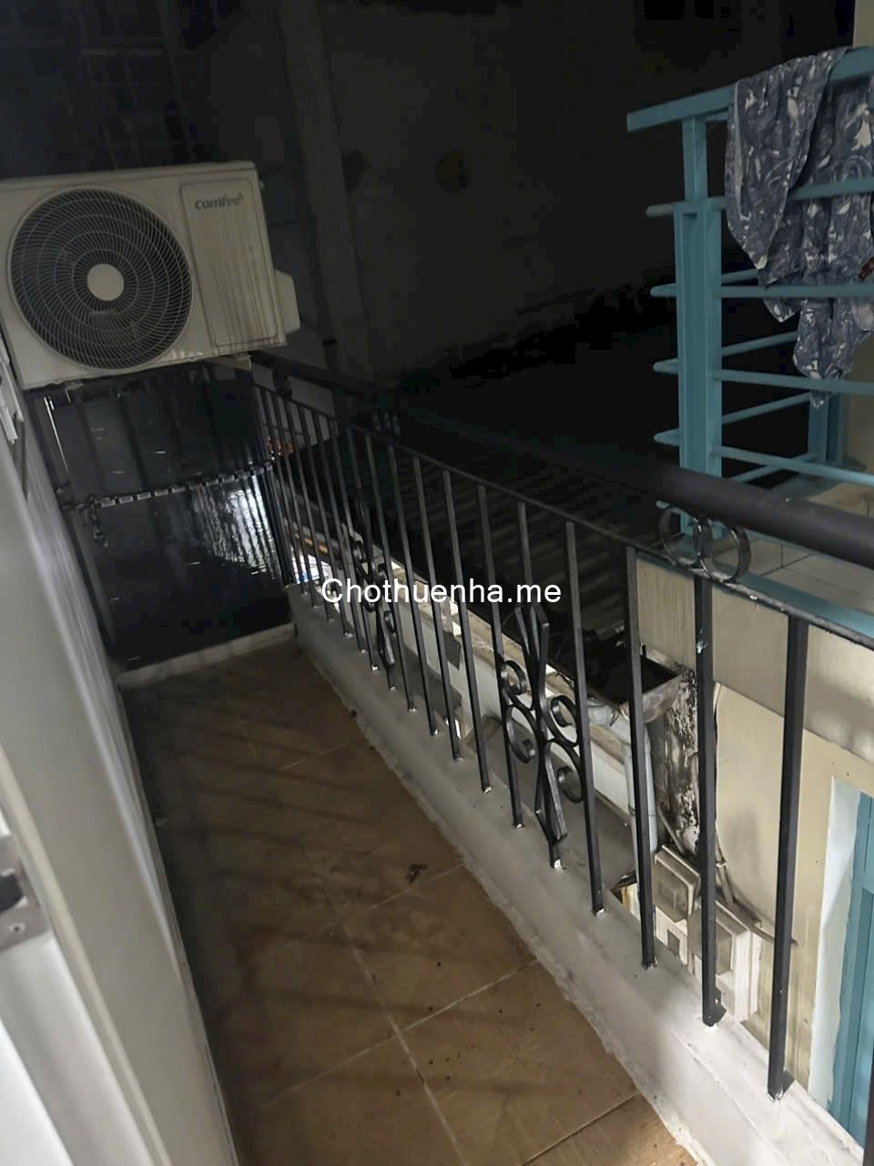 Nhà nguyên căn hẻm Hồ Bá Kiện, Quận 10, DT 14m2, 1PN1WC, giá 6,5 triệu/tháng