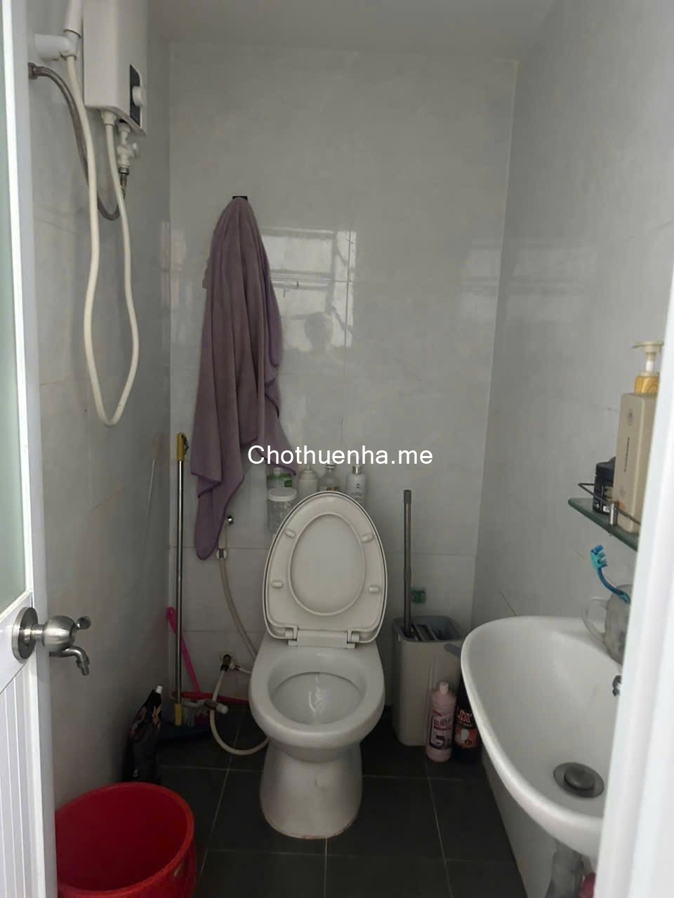 Nhà nguyên căn hẻm Hồ Bá Kiện, Quận 10, DT 14m2, 1PN1WC, giá 6,5 triệu/tháng